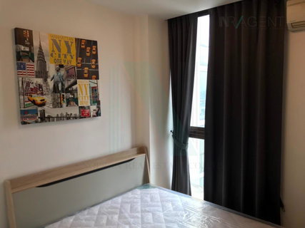 📌 For Sell Condo IDEO MIX SUKHUMVIT 103 Building B, Floor 16,1 bed room, Room size 30.00 sqm