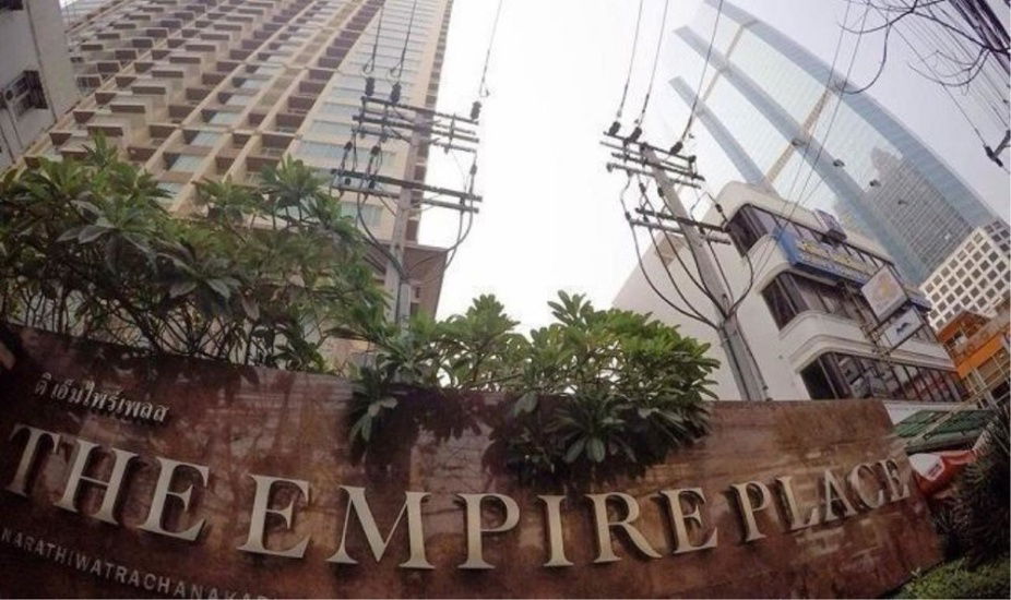 รูป ✨ Rare Deal ✨ The Empire Place ห้องราคานี้แทบไม่เคยมี ถูกจนต้องเช็กสองรอบ ✔ - รูปที่ 2/9
