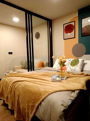 Condos for sale Rangsit-Nakhon Nayok Road : 📌 Condo for sale Kave TU (Condo opposite Thammasat University, Rangsit)