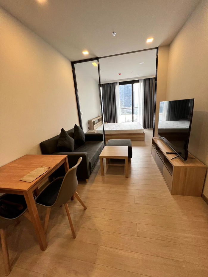 picture Condo For Rent!!One9Five Asoke Rama9 - 1/5