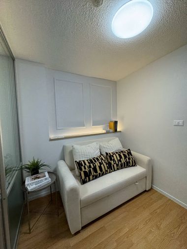 1-bed condo for sale, 23 sqm, Lumpini Ville On Nut - Lat Krabang