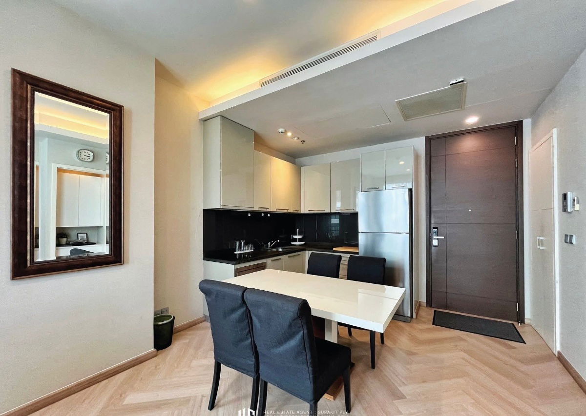 picture Condo For Rent // Quattro by Sansiri - 4/12