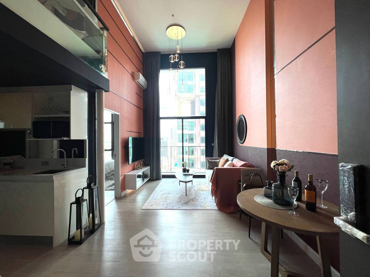 รูป คอนโด 1-ห้องนอน ที่ เดอะ สกาย สุขุมวิท ใกล้ BTS อุดมสุข (ID 1965269) - รูปที่ 6/9