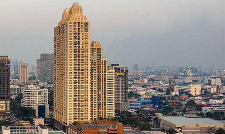รูป ✨ Rare Deal ✨ The Empire Place ห้องราคานี้แทบไม่เคยมี ถูกจนต้องเช็กสองรอบ ✔ - รูปที่ 8/9