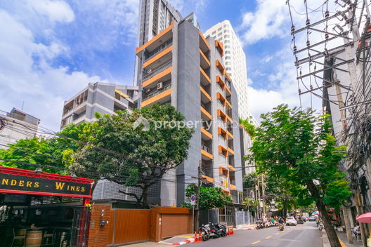 Project Prasanmit Condominium Picture - 2/7