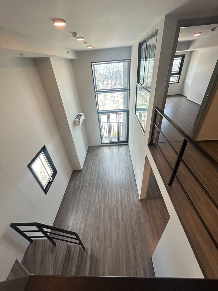 picture Condo for sale, Odeo Ramkhamhaeng, near the BTS station, very convenient. - 9/22