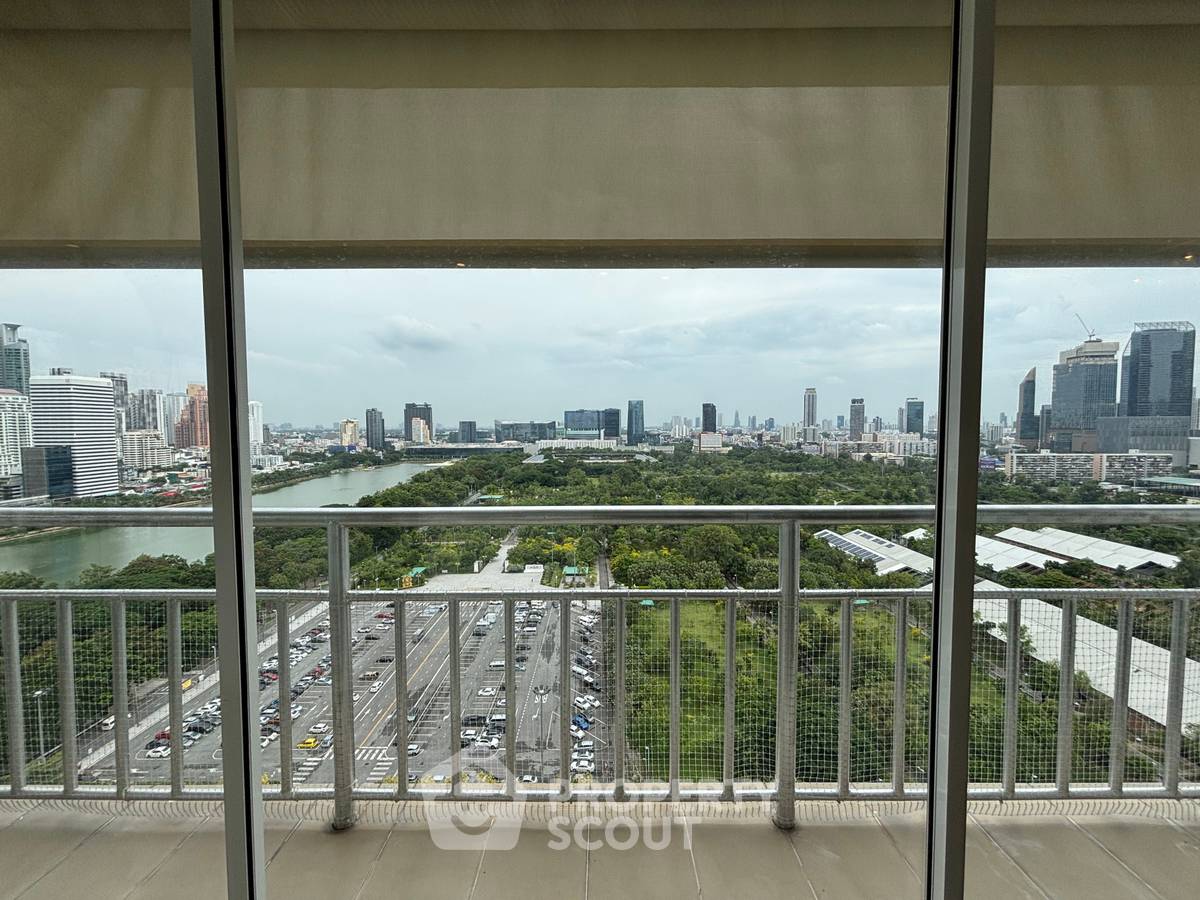 picture 2-BR Condo at Lake Green near BTS Asok (ID 1277482) - 12/21