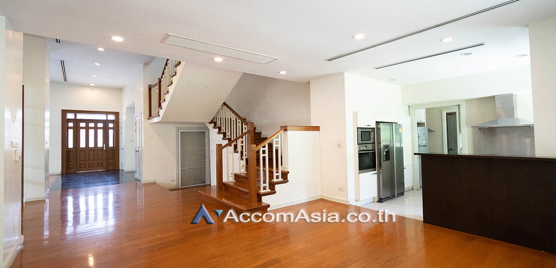 picture 🔼🔽 AccomA 📩  4 BR House @Baan Sansiri Sukhumvit 67 (AA14888) - 2/14