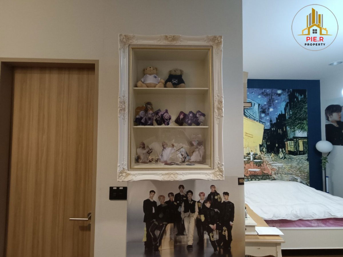 รูป Park Avenue Private พาร์ค อเวนิว ไพรเวท กรุงเทพกรีฑา-พระราม9 l บ้านเดี่ยวสุดหรู สไตล์ modern luxury มีความเป็นส่วนตัวบนทำเลศักยภาพ - รูปที่ 51/54