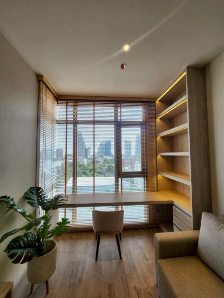 picture ✨Condo for Rent : Rhythm Ekkamai Estate (BTS Ekkamai) AP-02 ( line : @condo91 )  - 4/5
