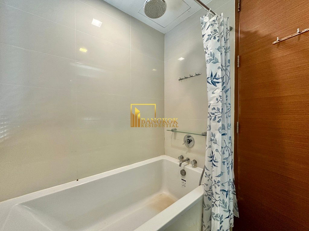 picture Ashton Morph - Well Presented 2 Bed Condo in Sukhumvit 38 - BR11650CD - 16/40