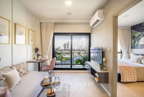 1-BR Condo at Modiz Collection BangPho near MRT Bang Pho (ID 1336337)