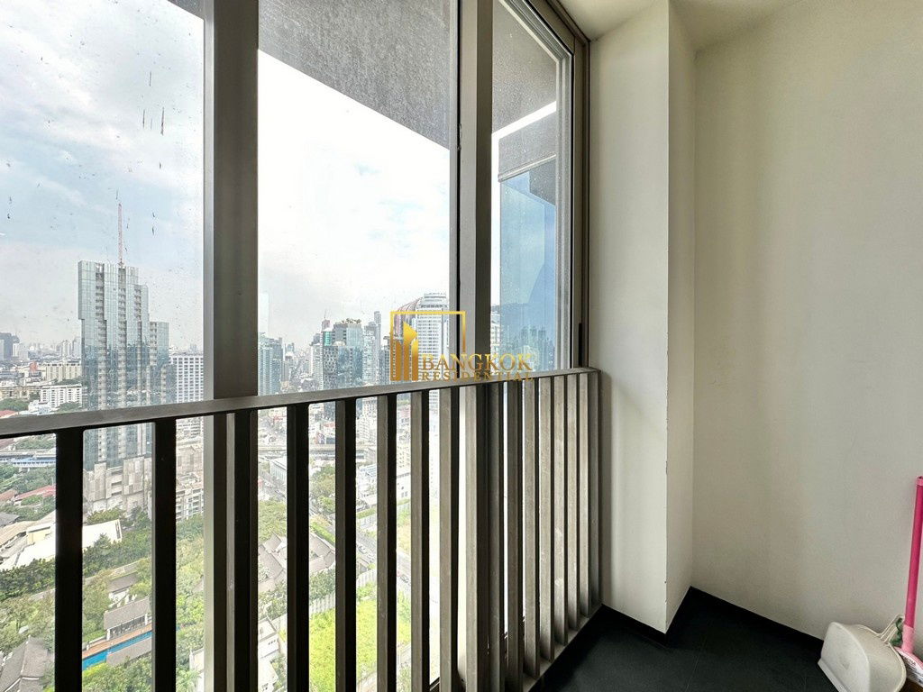 picture Ashton Morph - Well Presented 2 Bed Condo in Sukhumvit 38 - BR11650CD - 17/40