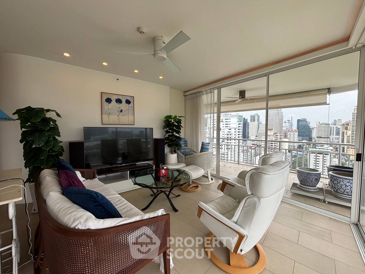 picture 2-BR Condo at Lake Green near BTS Asok (ID 1277482) - 1/21