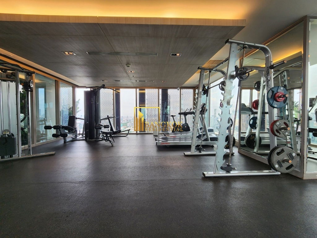 picture Ashton Morph - Well Presented 2 Bed Condo in Sukhumvit 38 - BR11650CD - 24/40