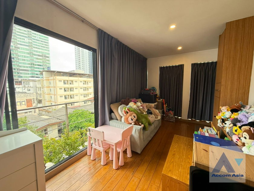 picture 🔼🔽 AccomA 📩 Spacious house with private greenery in Sukhumvit (AA43379) - 13/20