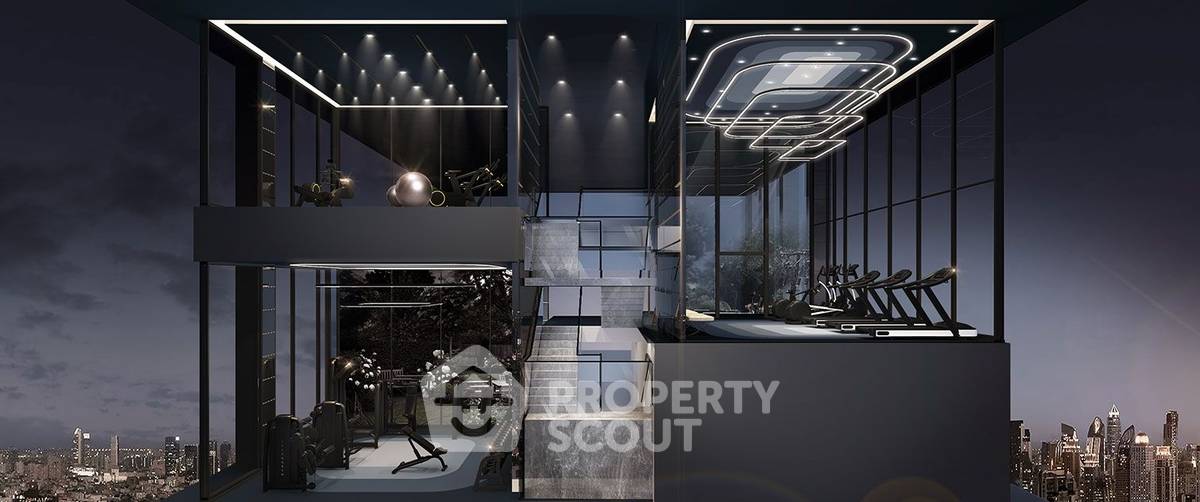 picture 1-BR Condo at The Extro Phayathai–Rangnam near BTS Victory Monument (ID 1275325) - 6/11