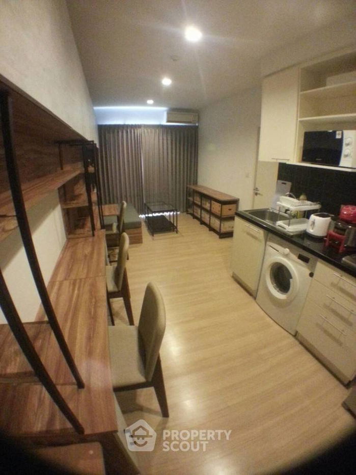 picture 1-BR Condo at The Seed Mingle Sathorn-Suanplu near BTS Sala Daeng (ID 386625) - 3/4