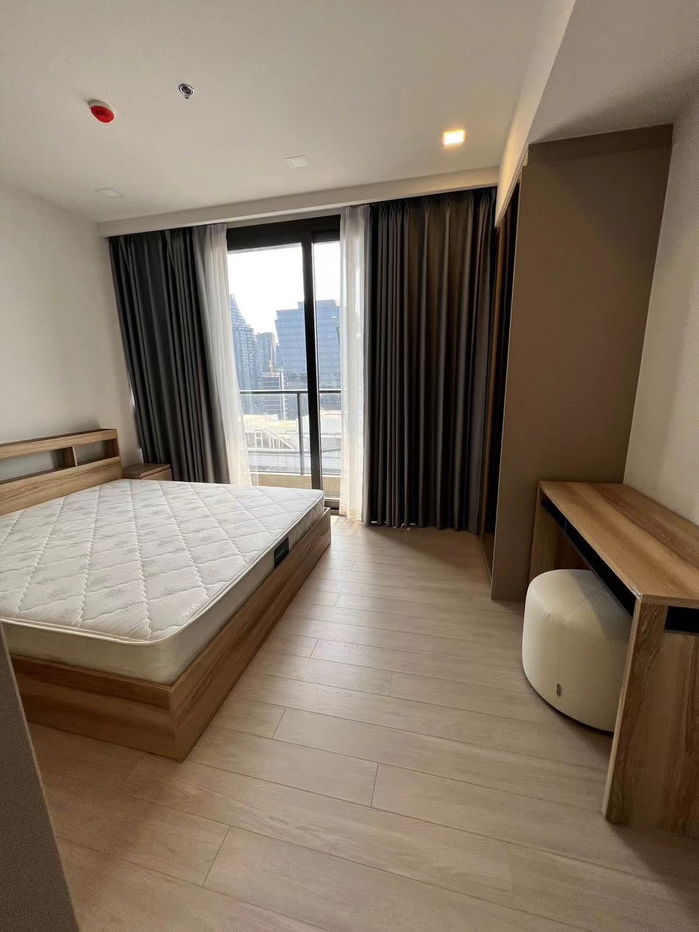 picture Condo For Rent!!One9Five Asoke Rama9 - 2/5