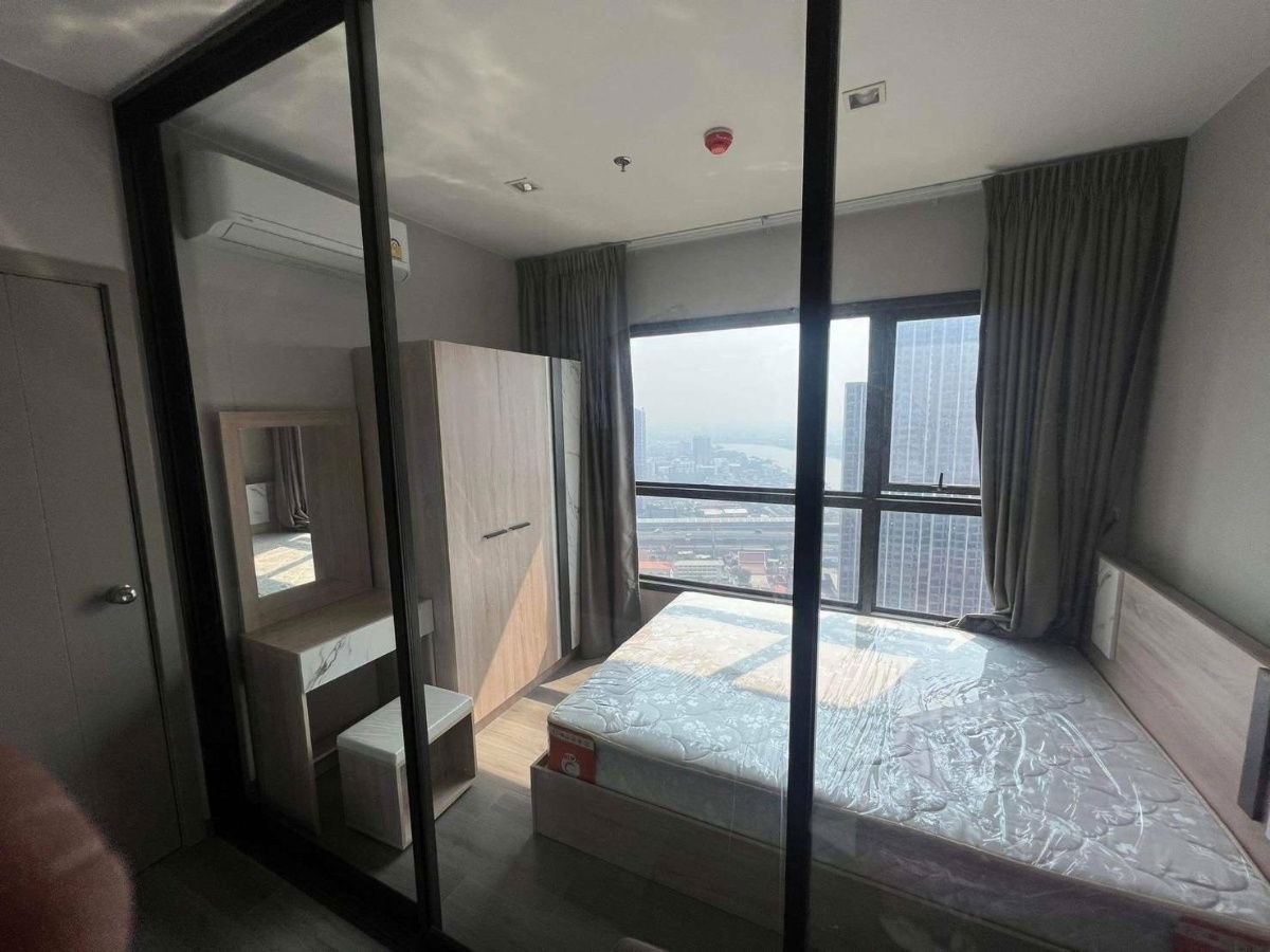 รูป คอนโด The Politan Aqua พร้อมอยู่🎁 Line :@forucondo - รูปที่ 1/4