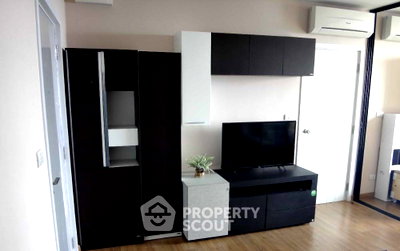 Condos for rent : 40th-Floor 1-BR At The Tree Interchange Near MRT Bang Pho (ID 2159875)