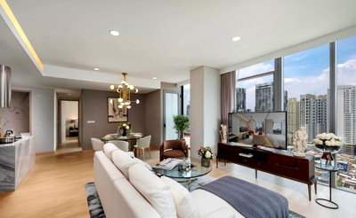 ขายคอนโด : ขาย วินด์แฮม เรสซิเดนซ์ สวย หรูหรา ชั้นสูง พร้อมอยู่ ใกล้ MRT คลองเตย สนใจแอตไลน์ครับ@841qqlnr