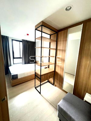 คอนโดให้เช่า : 🔥11K/Mo 1นอน ห้องใหม่ แต่งครบ เฟอร์แน่นมาก คอนโดทำเลดีในย่านดอนเมือง มี Shuttle Bus รับ-ส่งไป BTS แยก คปอ @ Nue Connex Don Mueang