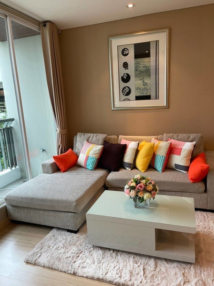 picture 2-BR 61 Sqm Condo At The Address Phathumwan, 100m to BTS Ratchathewi (ID 619194) - 2/8
