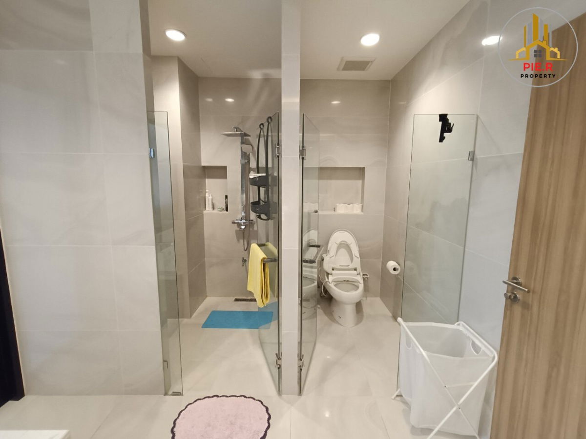 รูป Park Avenue Private พาร์ค อเวนิว ไพรเวท กรุงเทพกรีฑา-พระราม9 l บ้านเดี่ยวสุดหรู สไตล์ modern luxury มีความเป็นส่วนตัวบนทำเลศักยภาพ - รูปที่ 36/54