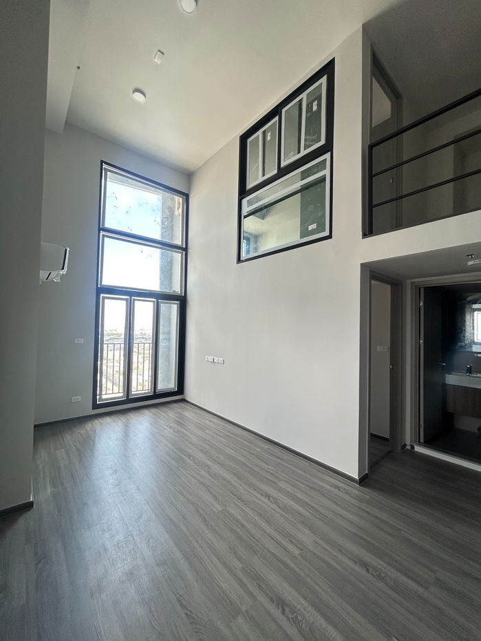 picture Condo for sale, Odeo Ramkhamhaeng, near the BTS station, very convenient. - 17/22