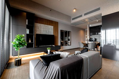 Condos for rent : ✨Condo for Rent : The Lofts Asoke (MRT Phetchaburi) AP-02 ( line : @condo91 )