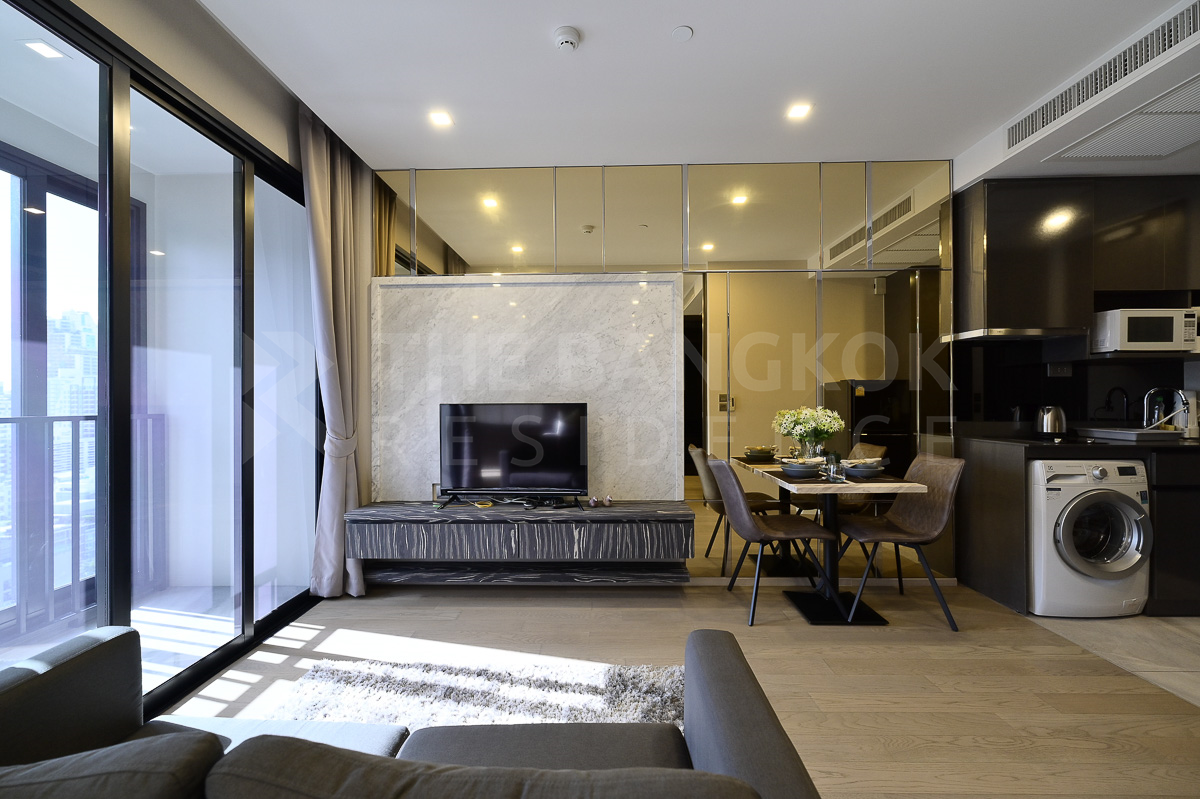 picture Ashton Asoke near MRT Rama 9 Station The Privilege of Luxury in an Economic Hub Location - 3/10