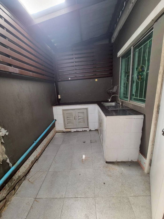 รูป 🏠มีบ้านว่างพร้อมให้เช่าค่า  พฤกษาวิลล์56 ราคา 12,000 .- บาท(ราคารวมส่วนกลางแล้ว) - รูปที่ 13/13