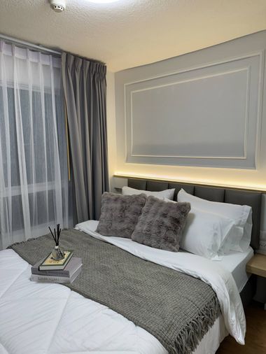 1-bed condo for sale, 23 sqm, Lumpini Ville On Nut - Lat Krabang
