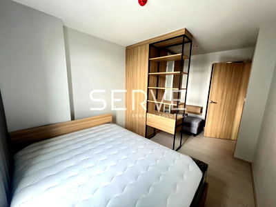 Condos for rent : New Room 1 Bed Nice Room Fully furnished  Good Location Shuttle Bus service to BTS Yaek Kor Por Aor @ Nue Connex Don Mueang