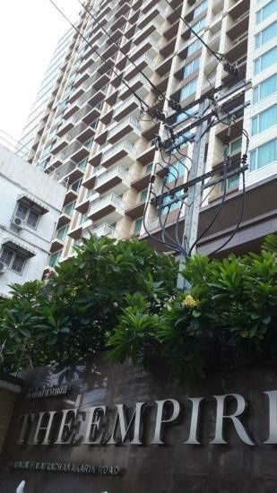 รูป ✨ Rare Deal ✨ The Empire Place ห้องราคานี้แทบไม่เคยมี ถูกจนต้องเช็กสองรอบ ✔ - รูปที่ 3/9