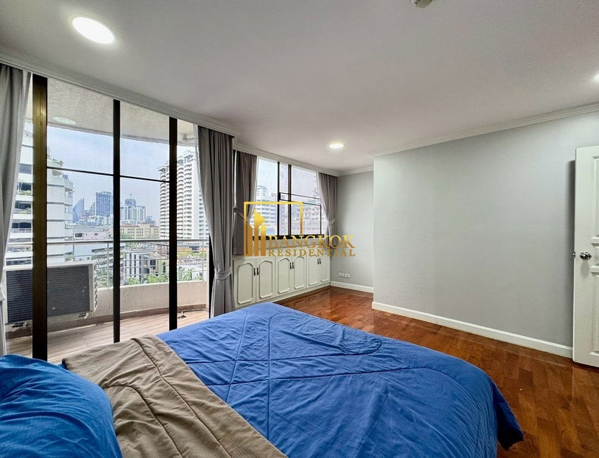 picture Supalai Place - Bright 2 Bed Condo For Rent in Phrom Phong - BR18260CD - 17/35