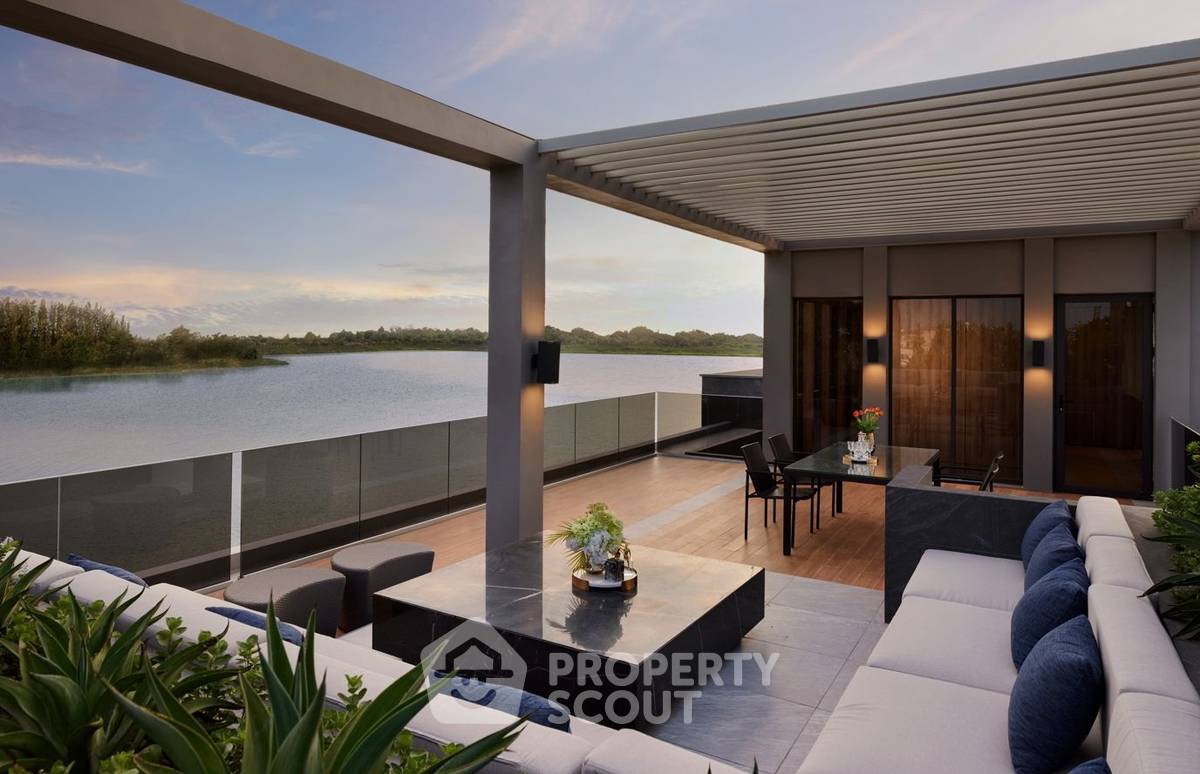 รูป บ้าน 5-ห้องนอน ใกล้ ท่าอากาศยานสุวรรณภูมิ (ID 2031443) - รูปที่ 6/10