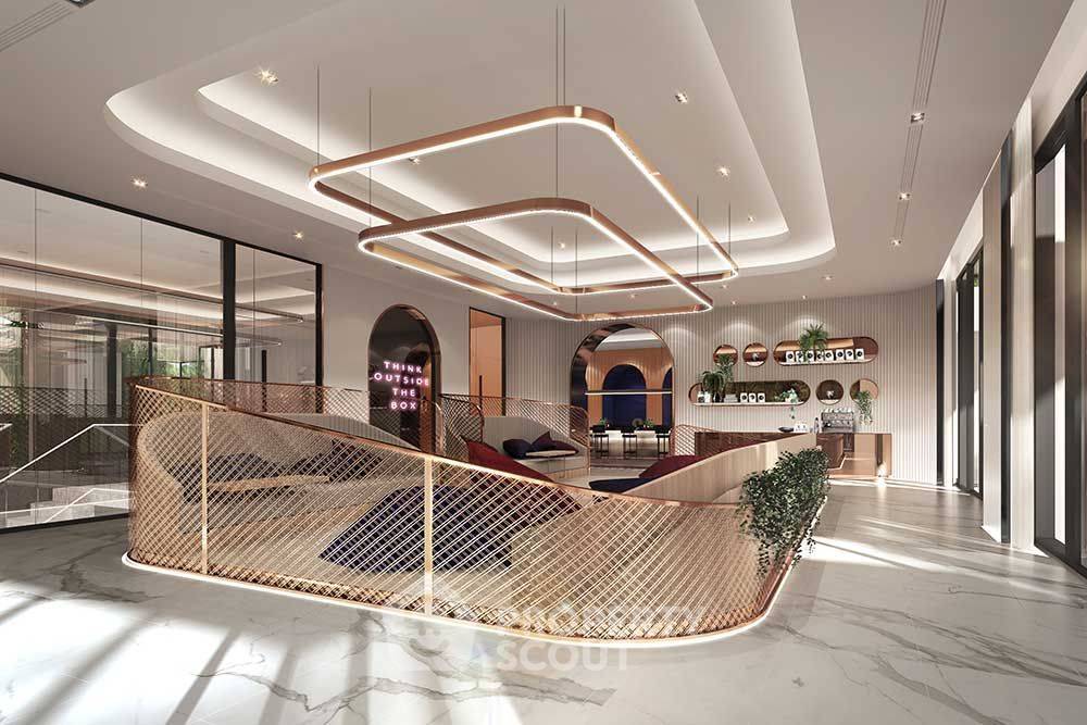 picture 1-BR Condo at The Extro Phayathai–Rangnam near BTS Victory Monument (ID 1275325) - 4/11