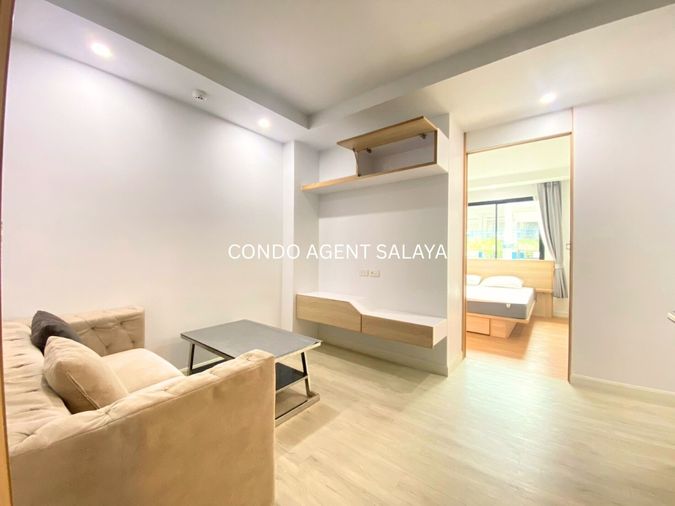 ขาย V Condo Salaya 𝟏 𝐁𝐞𝐝𝐫𝐨𝐨𝐦 | 𝟏 𝐁𝐚𝐭𝐡𝐫𝐨𝐨𝐦 🛁 รหัส 6823