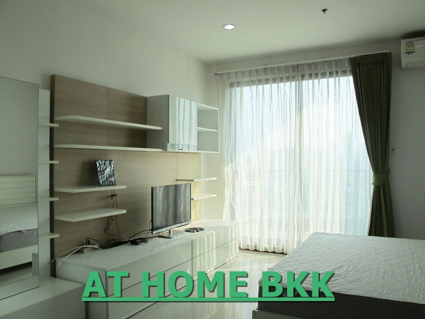 picture For Rent Studio 38 sq.m Supalai Premier Ratchathewi (Ratchathewi BTS) - 1/12