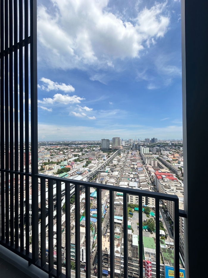 picture Condo for sale, Odeo Ramkhamhaeng, near the BTS station, very convenient. - 5/22