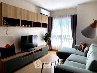 Condos for sale : 2-BR Condo at Supalai Veranda Rama 9 in Bang Kapi (ID 2004065)