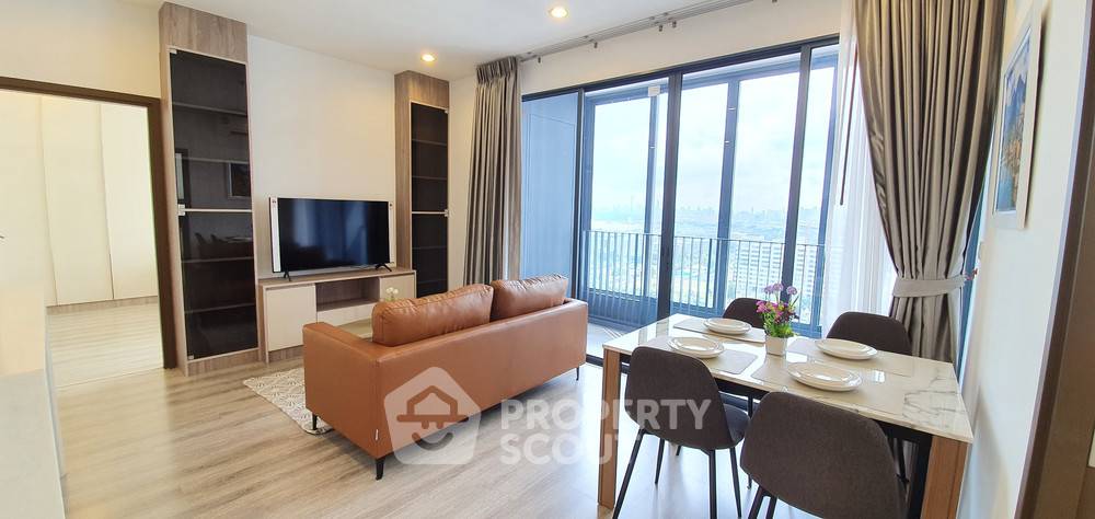 picture 2-BR Condo at Ideo Mobi Sukhumvit 66 near BTS Udom Suk (ID 373758) - 1/12