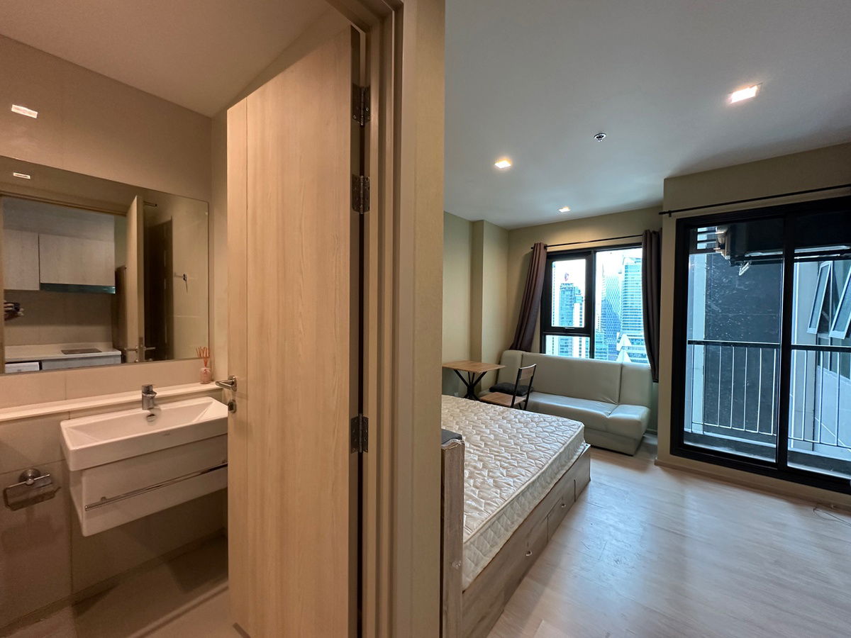 picture Life one wireless 24 sqm 16000/ month ‼️High floor - 1/9