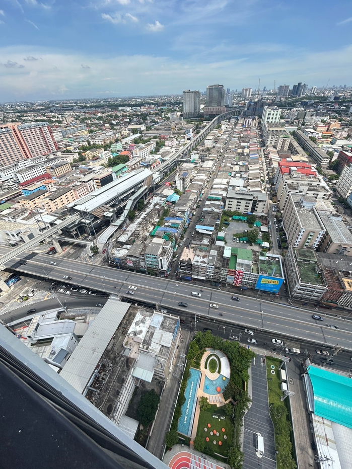 picture Condo for sale, Odeo Ramkhamhaeng, near the BTS station, very convenient. - 2/22
