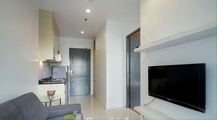 +++เช่าด่วน **IDEO Verve Sukhumvit ** 1 ห้องนอน 1 ห้องน้ำ ขนาด 31 ตรม. แต่งครบพร้อมอยู่+++
