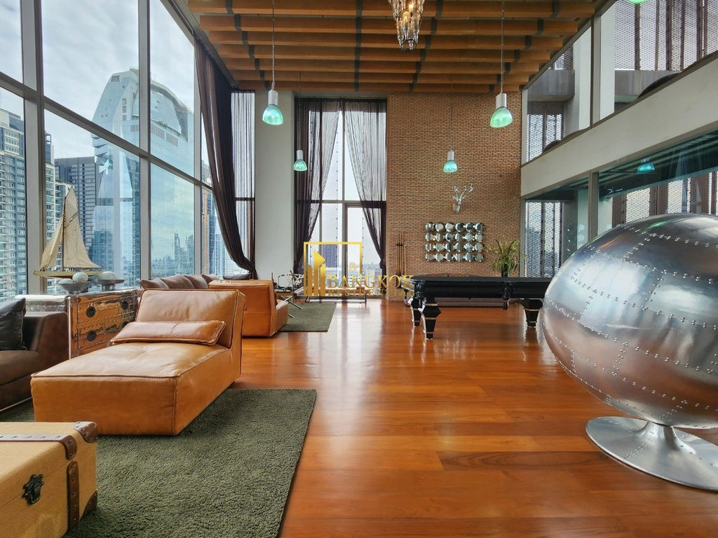 picture Ashton Morph - Well Presented 2 Bed Condo in Sukhumvit 38 - BR11650CD - 36/40