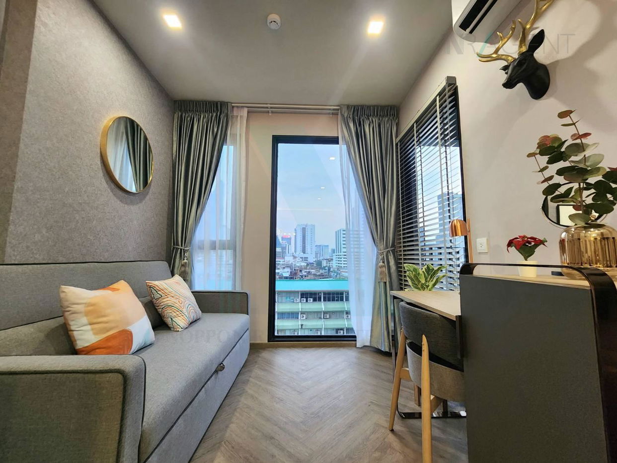 picture 🔺 For Sell Condo CHAPTER CHULA - SAMYAN Building 1, Floor 9,2 bed room, Room size 46 sqm - 5/8