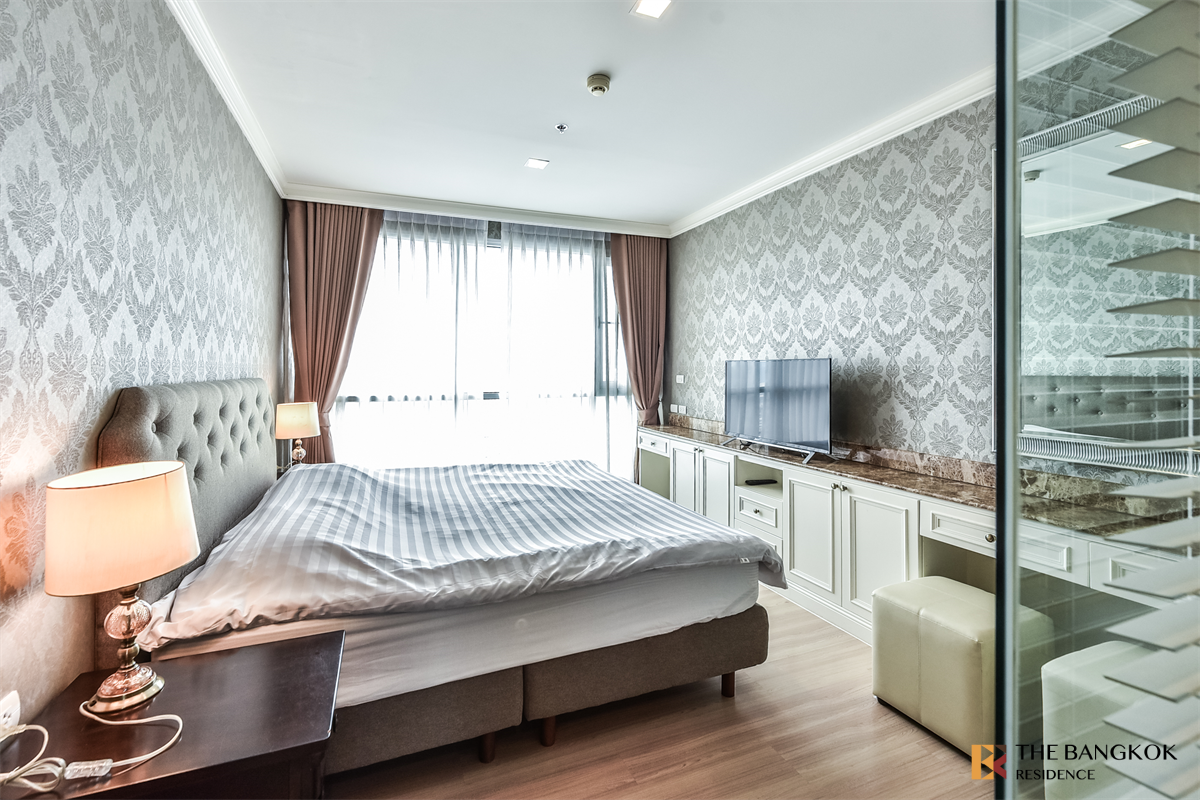 รูป ยูนิต Luxury หรูหราแบบไม่ต้องรอ ริธึ่ม สาทร ใกล้ BTS สถานีสะพานตากสิน - รูปที่ 7/10